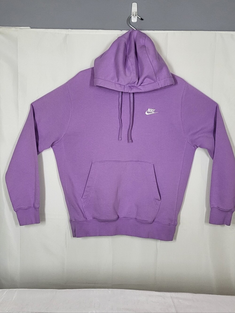 Nike Purple Pullover Hoodie - Picture 1 of 11